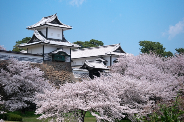 kanazawa castle