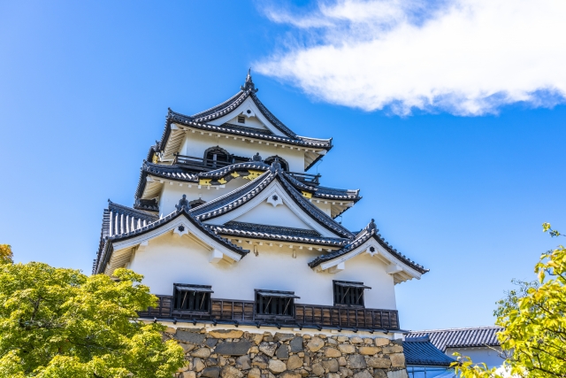 hikone castle