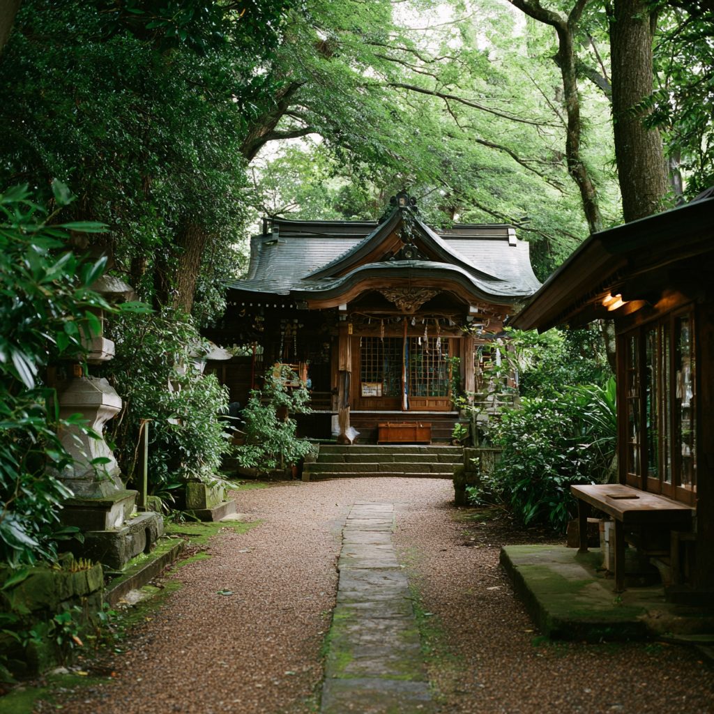 omamori at shrine omamori at shrine