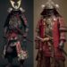 samurai clothing